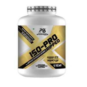 Proton Biotech ISO Ripped Whey Protein