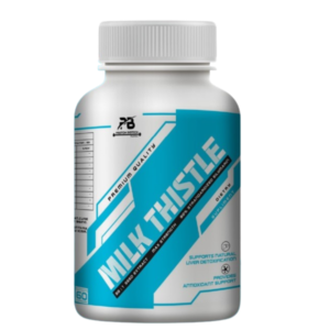 Proton Biotech Milk Thistle–Dietary Supplements