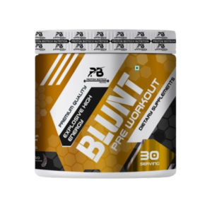 Proton Biotech Pre Workout–Dietary Supplements