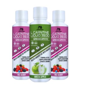 Proton Biotech L-Carnitine–Metabolic Energy